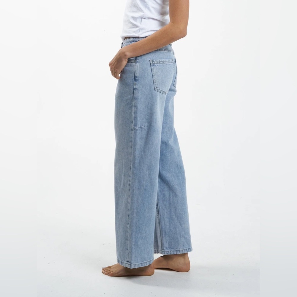 New with tags thrills BILLIE LOW JEAN jeans size 32 - Picture 5 of 7